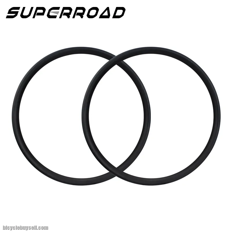 29er 36mm Mountain Bike AM Asymmetric Carbon Rims