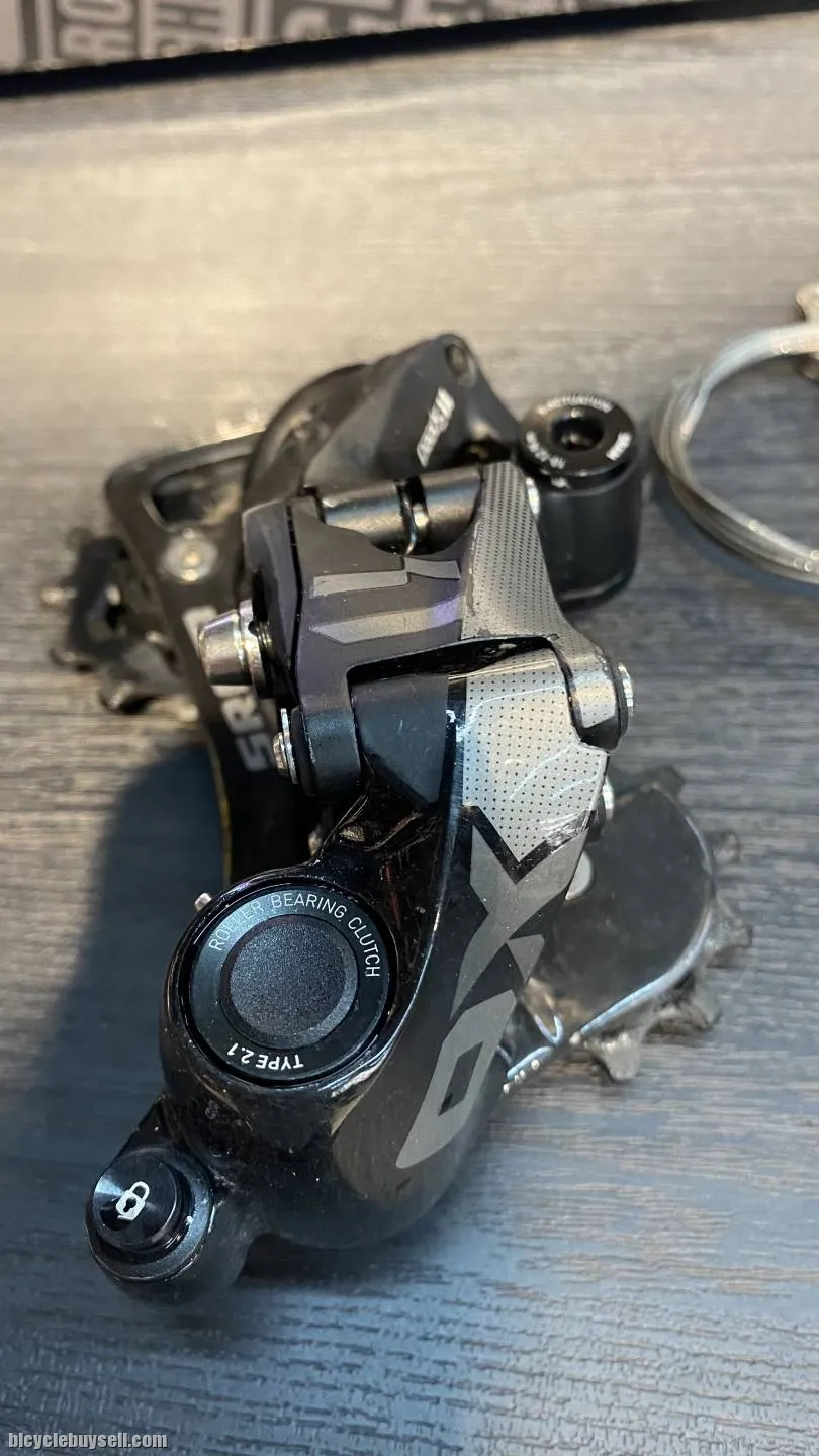 SRAM XO Groupset