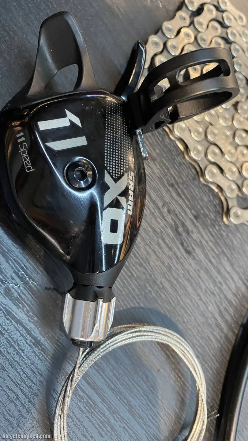 SRAM XO Groupset