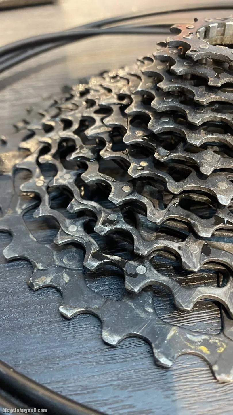 SRAM XO Groupset