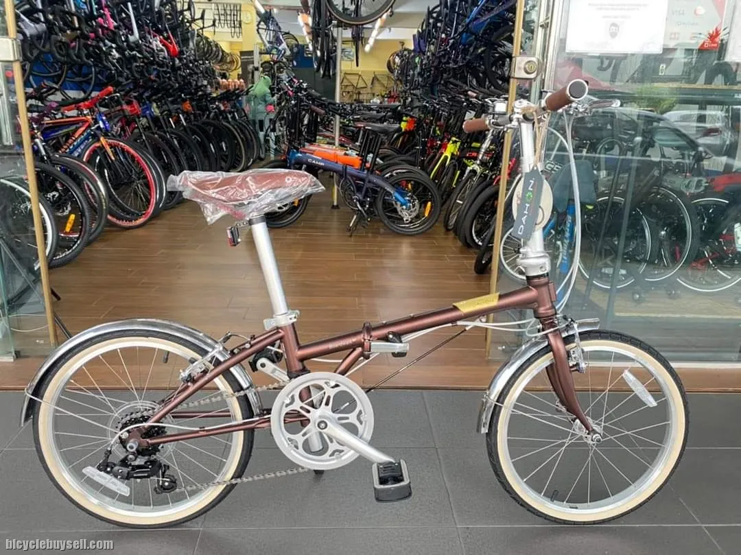 Dahon Boardwalk D7 20â€ (406) 7 Speed