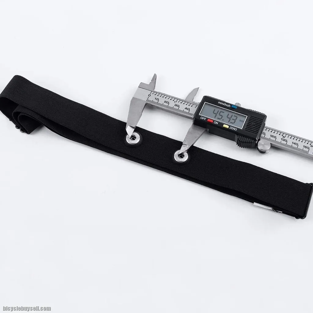 Heart Rate Monitor Chest Belt Strap