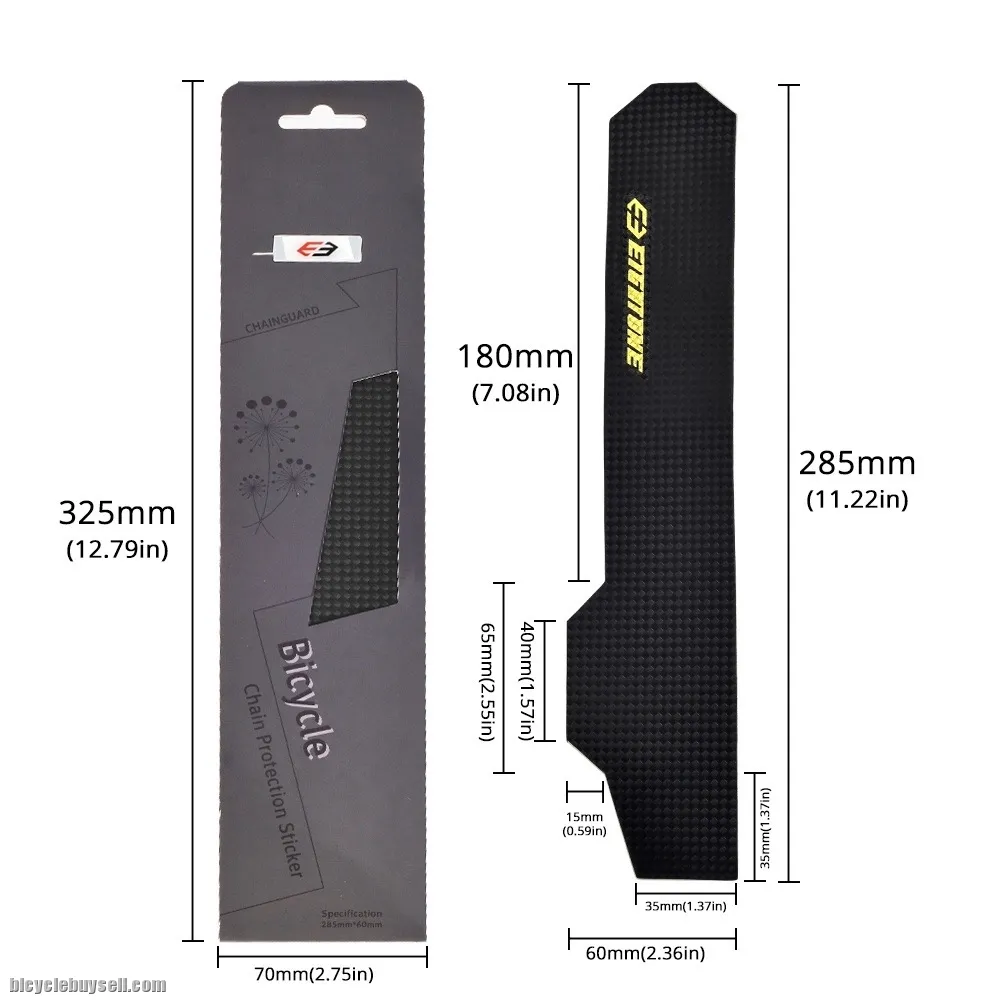 Bicycle Frame Protector MTB Roadbike