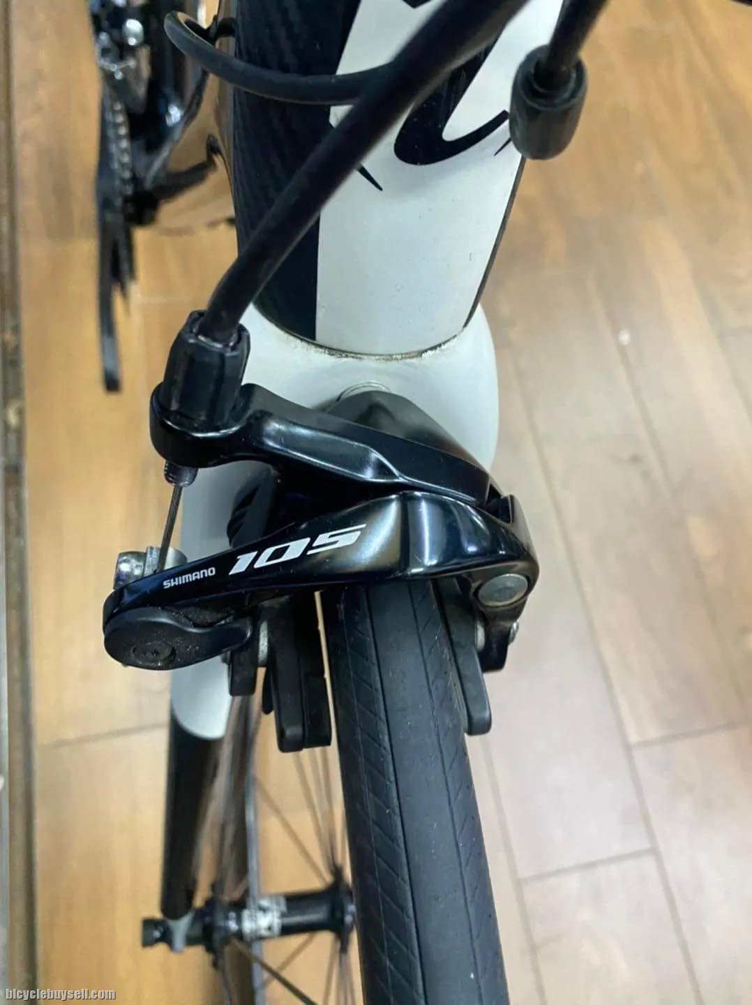 ISACC Carbon RB Used 90% New