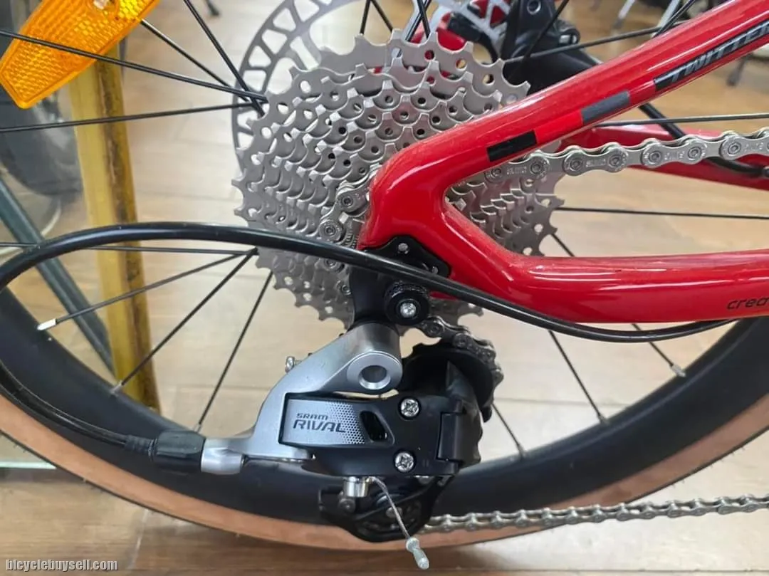 Twitter 20â€ 451 folding bike