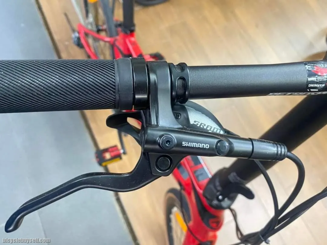 Twitter 20â€ 451 folding bike