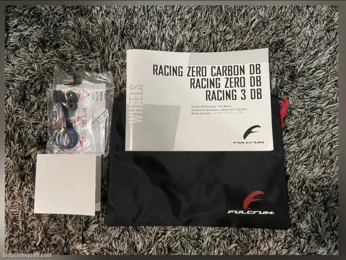Fulcrum Racing Zero DB