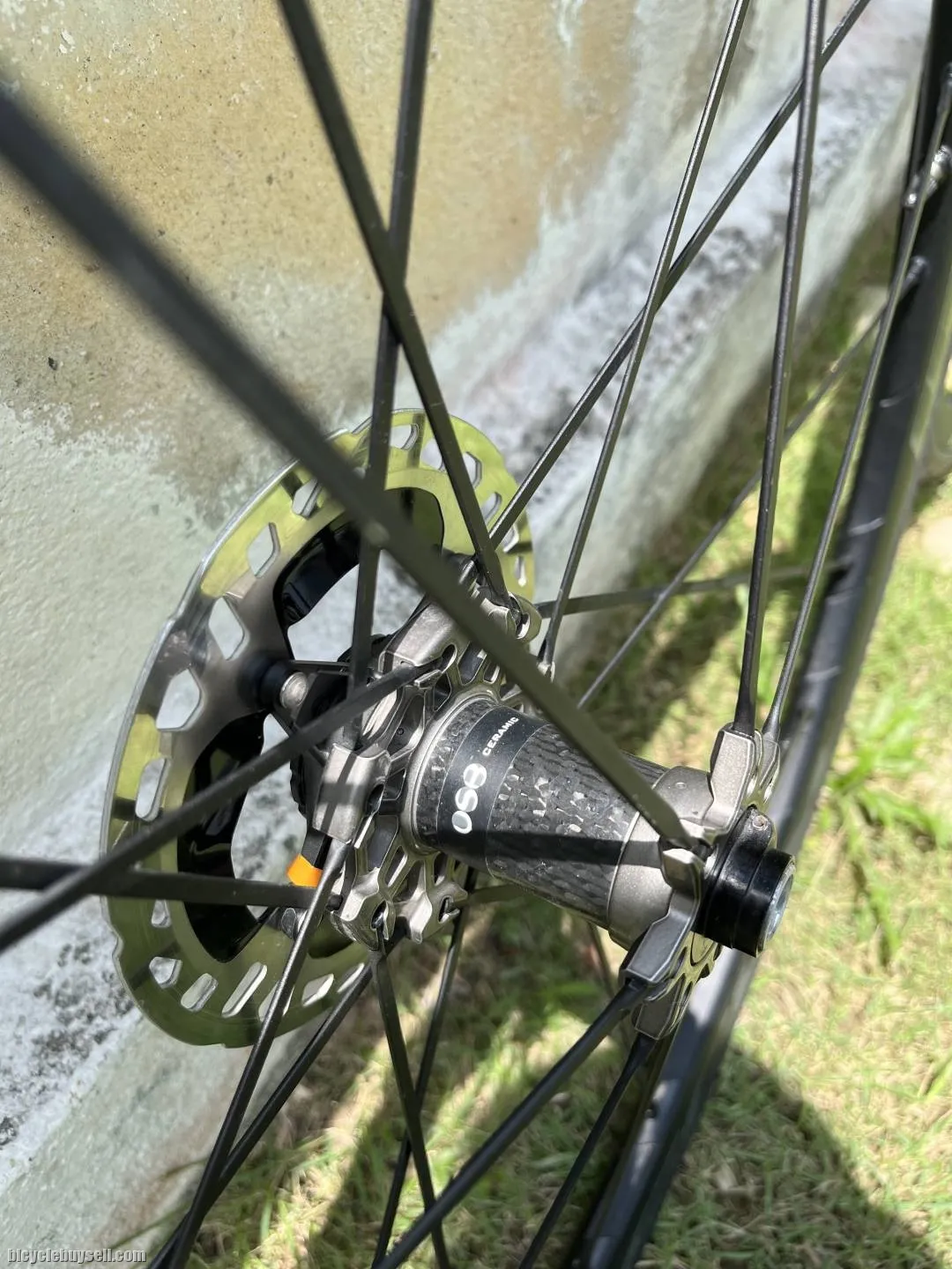 Fulcrum Racing Zero DB