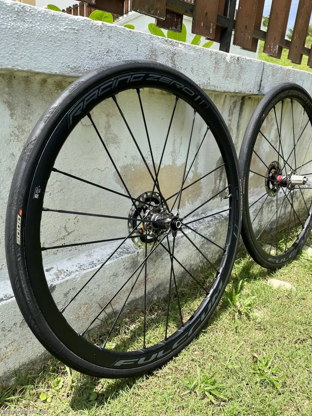 Fulcrum Racing Zero DB