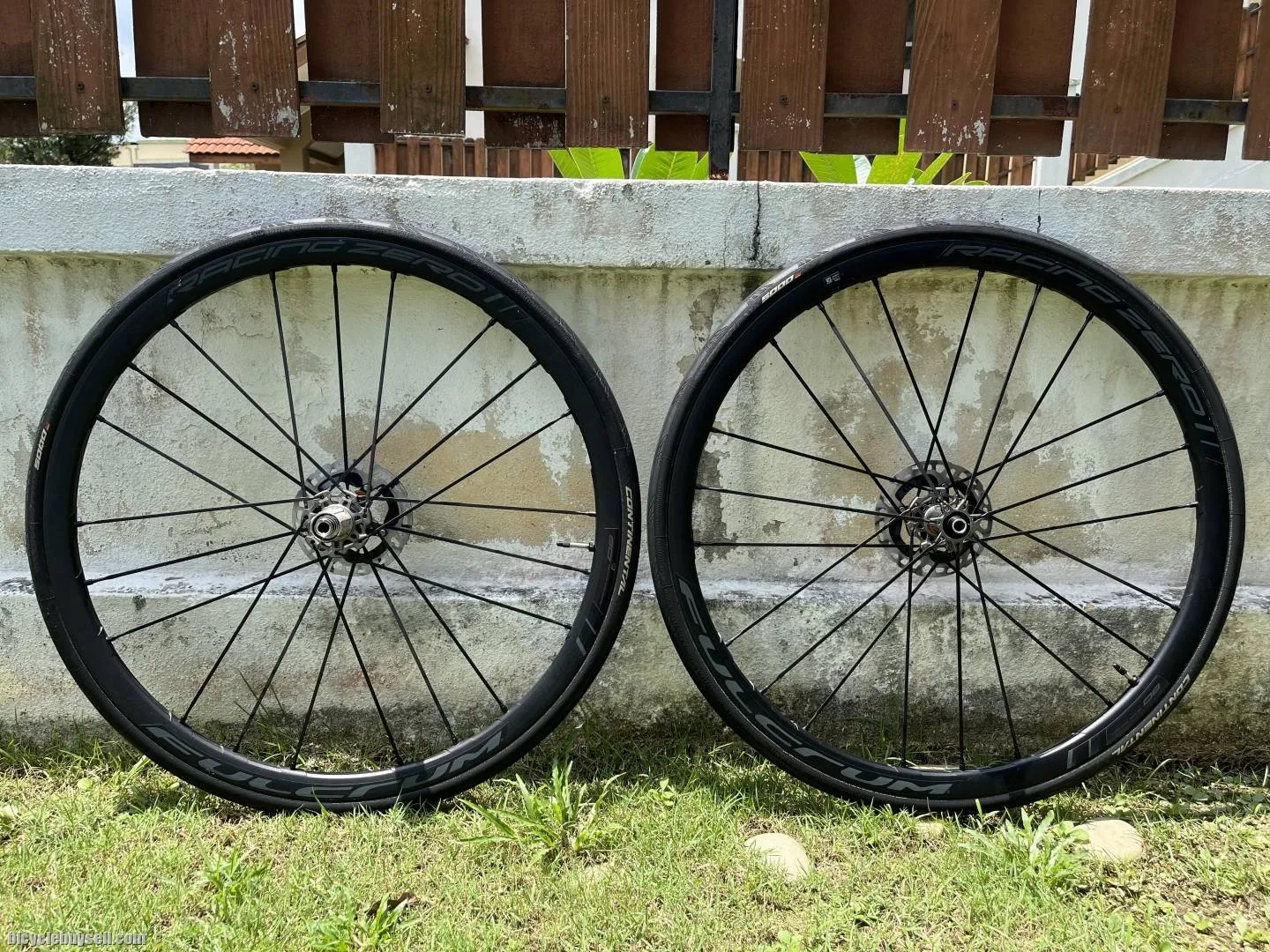 Fulcrum Racing Zero DB