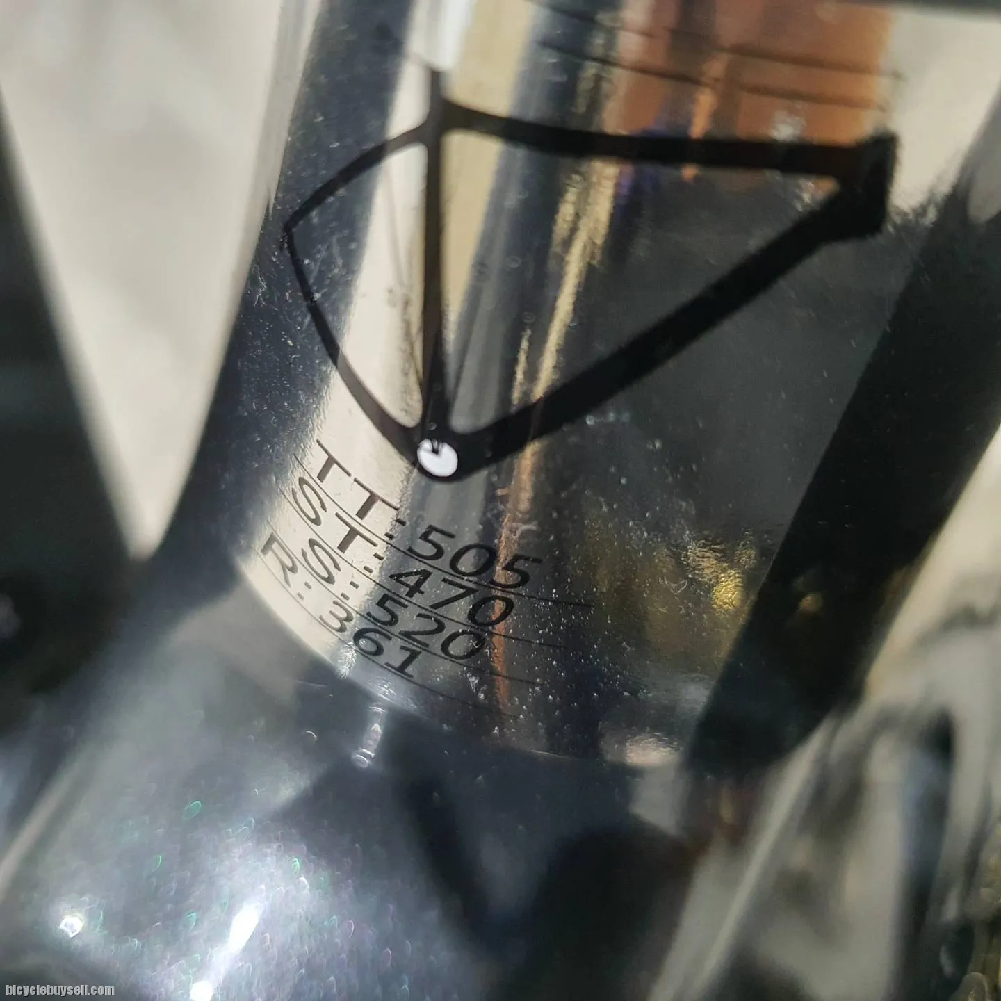 EMC Road Bike