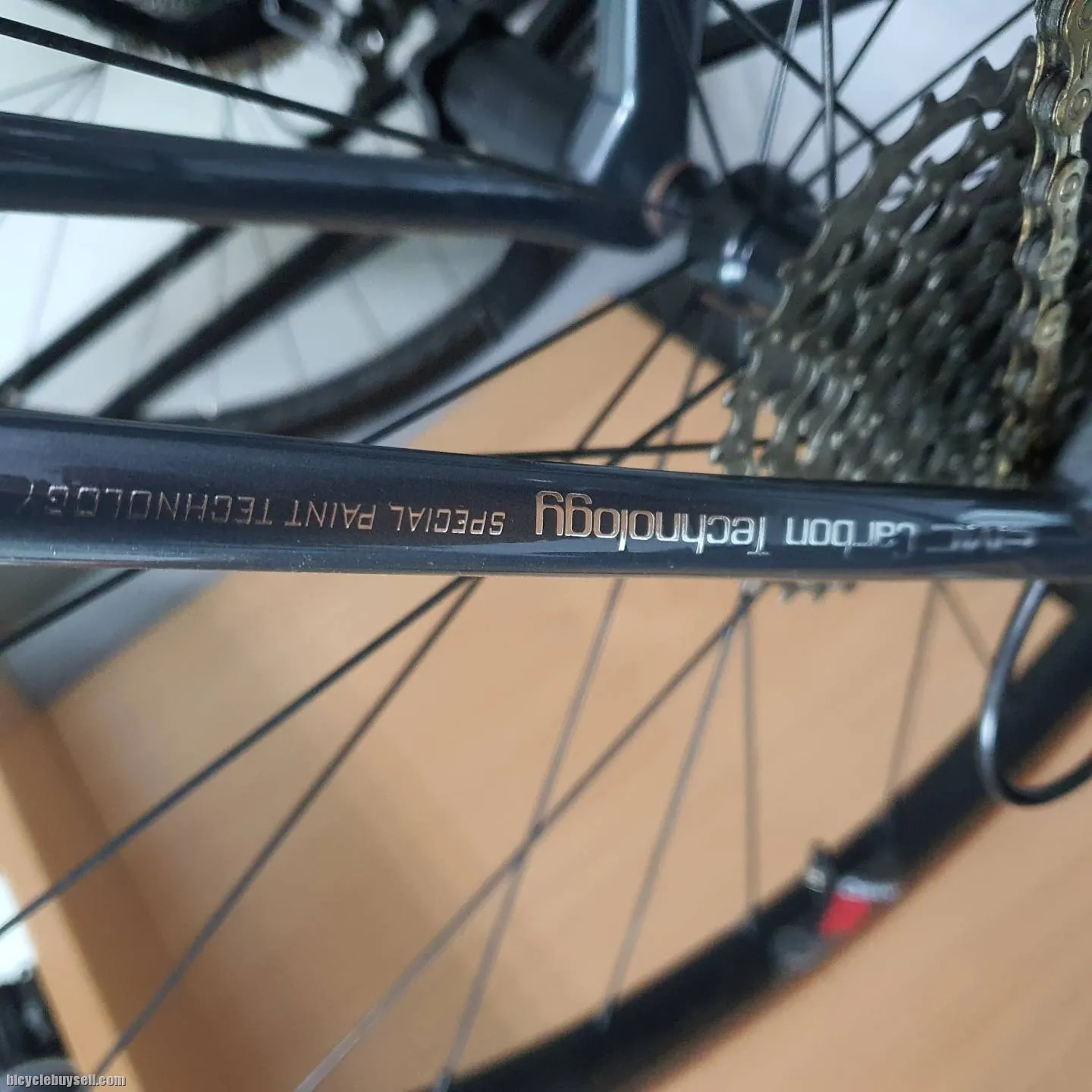 EMC Road Bike