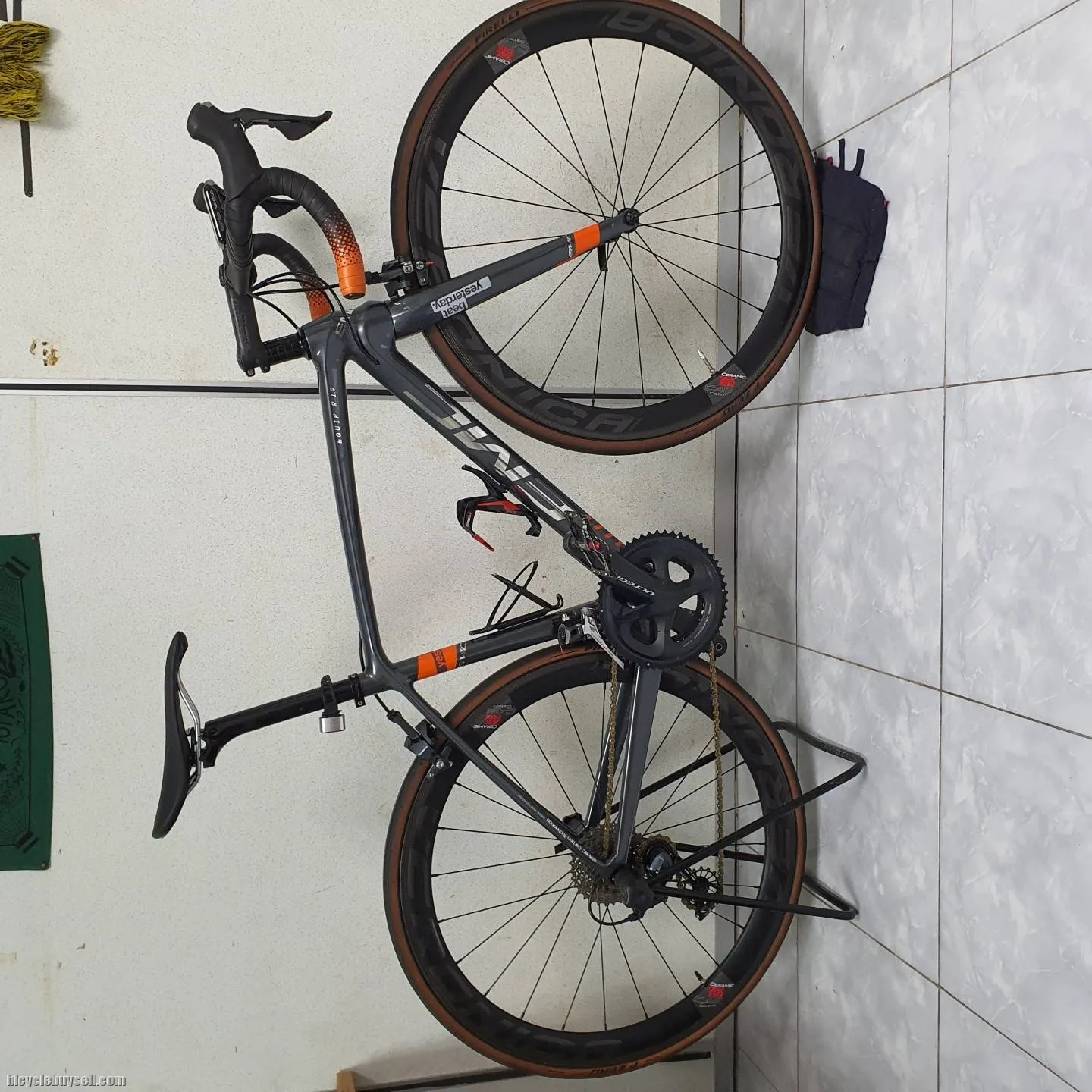 EMC Road Bike