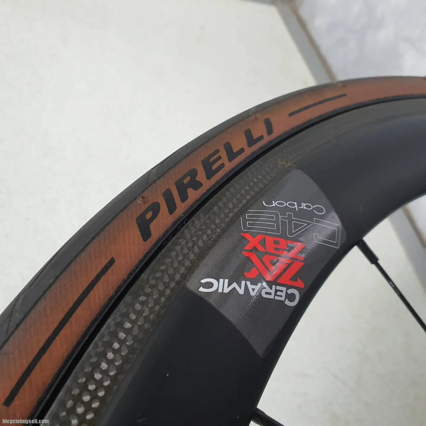 EMC Road Bike