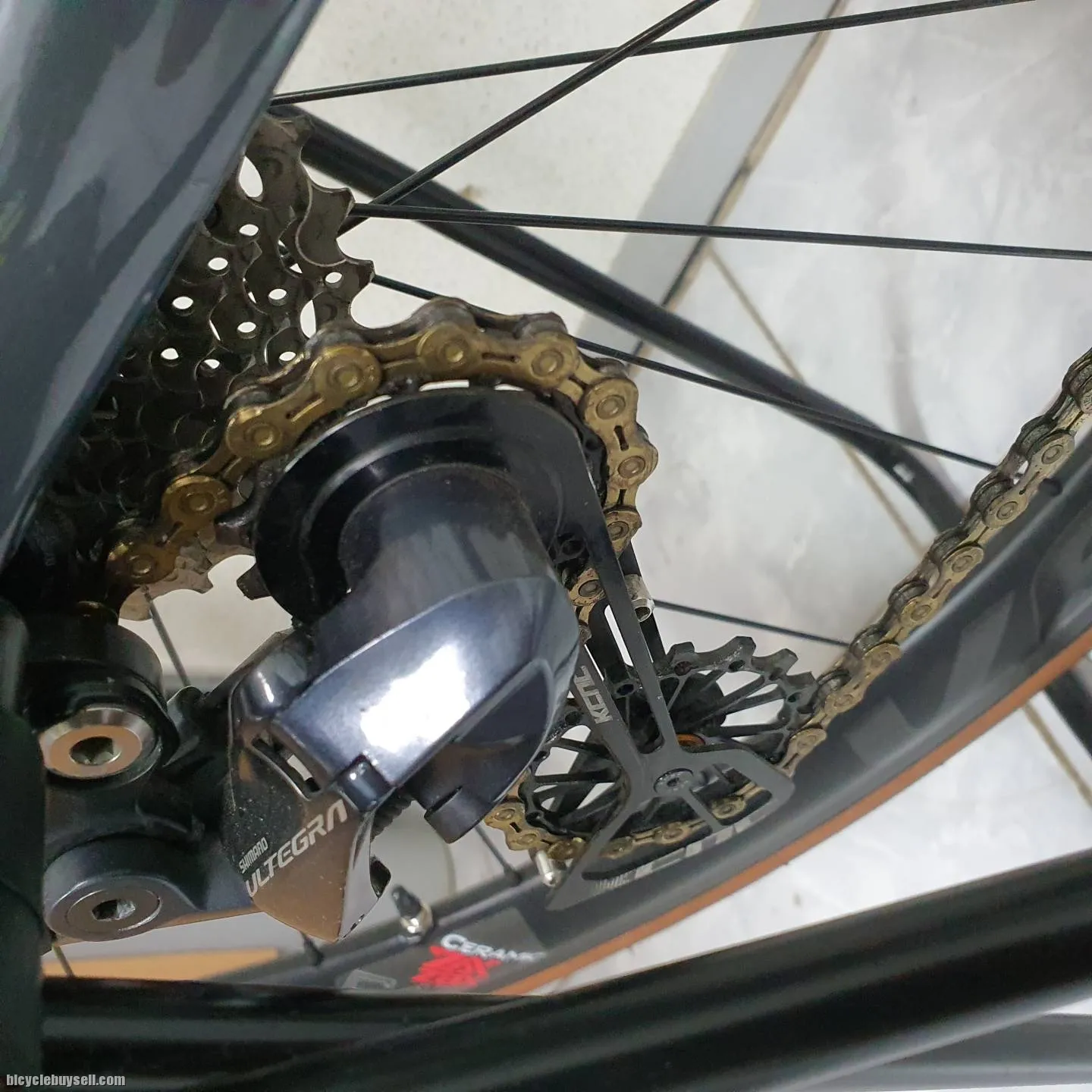 EMC Road Bike