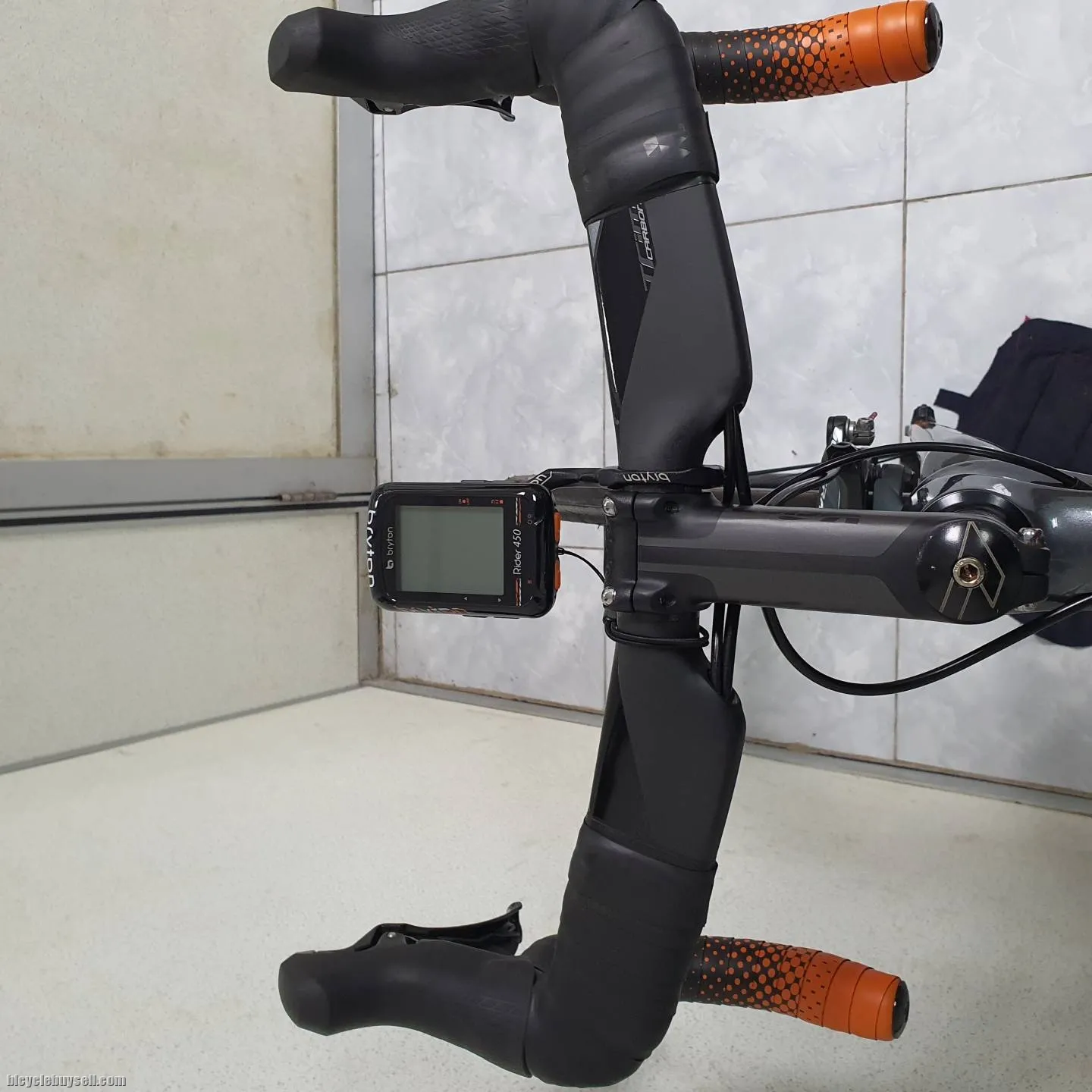 EMC Road Bike