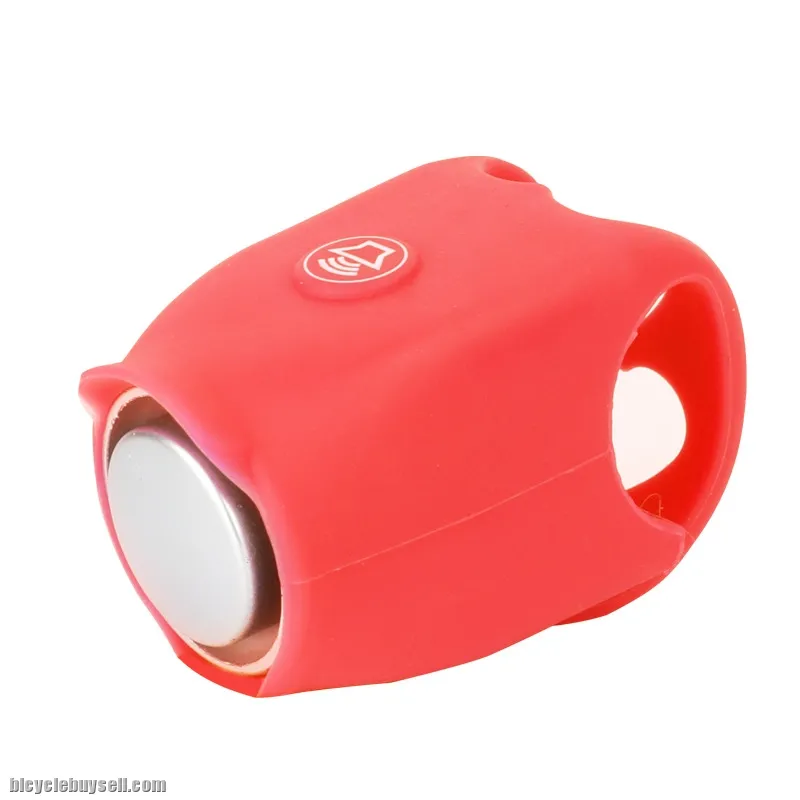 Electric Cycling Bells 120 dB Horn Rainproof MTB Bicycle Handlebar Bell Gadgets