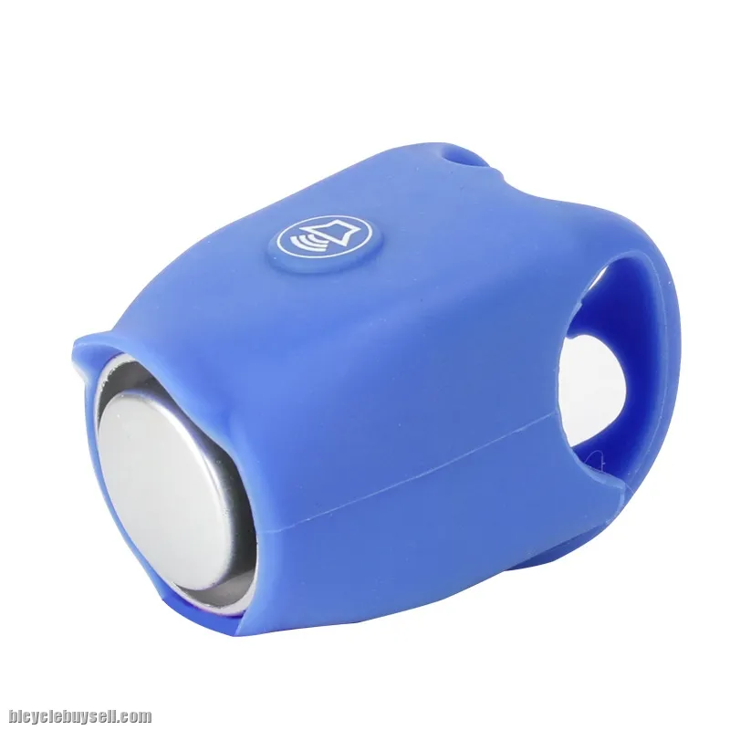 Electric Cycling Bells 120 dB Horn Rainproof MTB Bicycle Handlebar Bell Gadgets