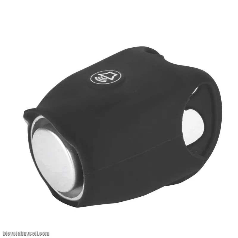 Electric Cycling Bells 120 dB Horn Rainproof MTB Bicycle Handlebar Bell Gadgets