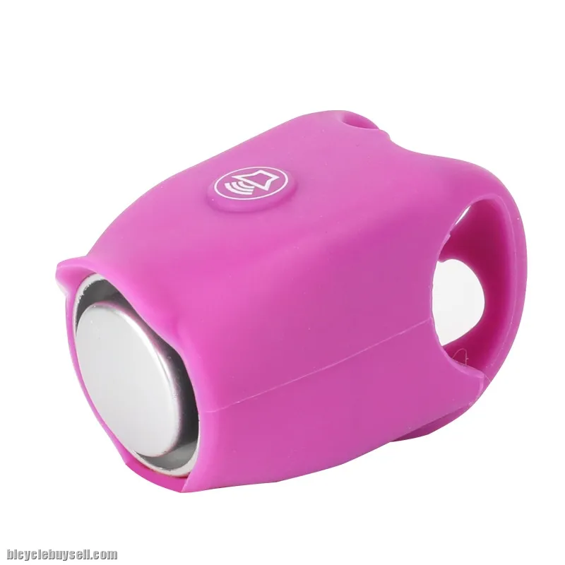 Electric Cycling Bells 120 dB Horn Rainproof MTB Bicycle Handlebar Bell Gadgets