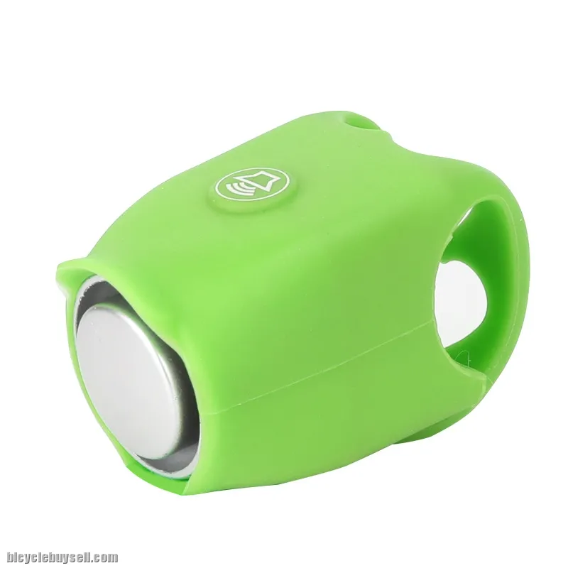 Electric Cycling Bells 120 dB Horn Rainproof MTB Bicycle Handlebar Bell Gadgets