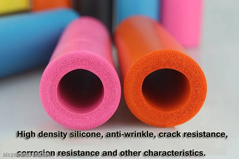 Bicycle Balance Bike Silicone Hand Grips (Price is per pair)
