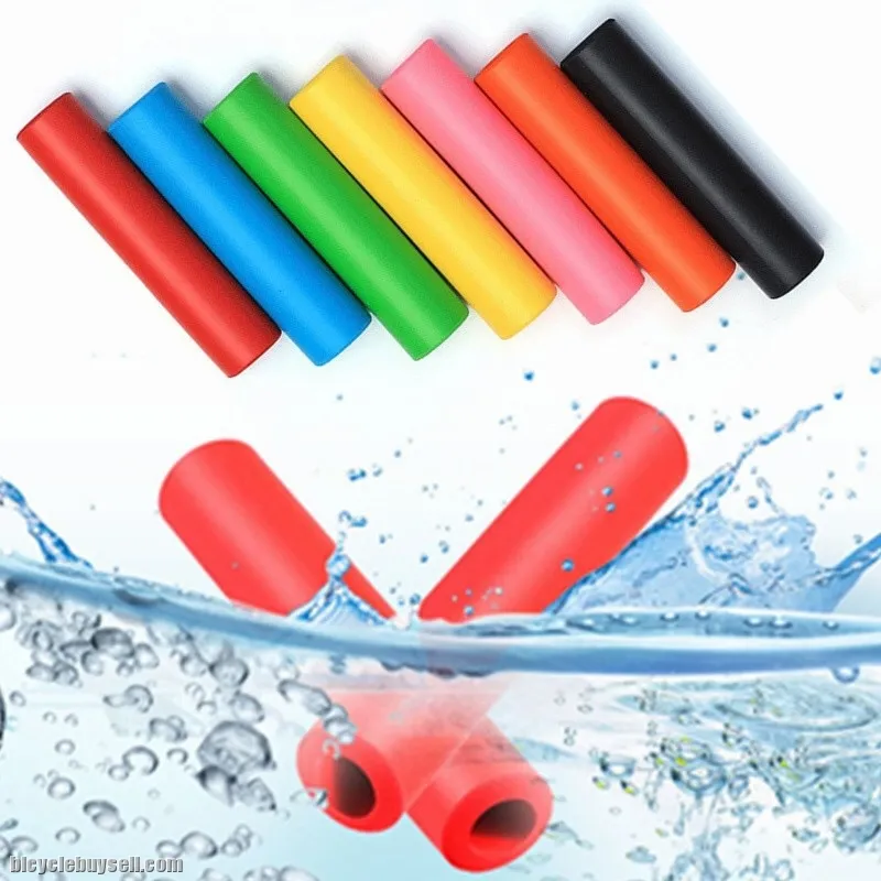 Bicycle Balance Bike Silicone Hand Grips (Price is per pair)