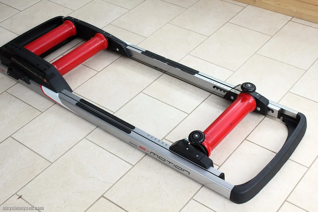 Elite Real E Motion Smart Roller