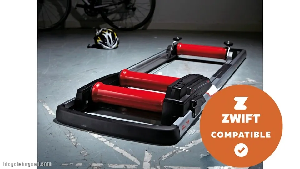 Elite Real E Motion Smart Roller