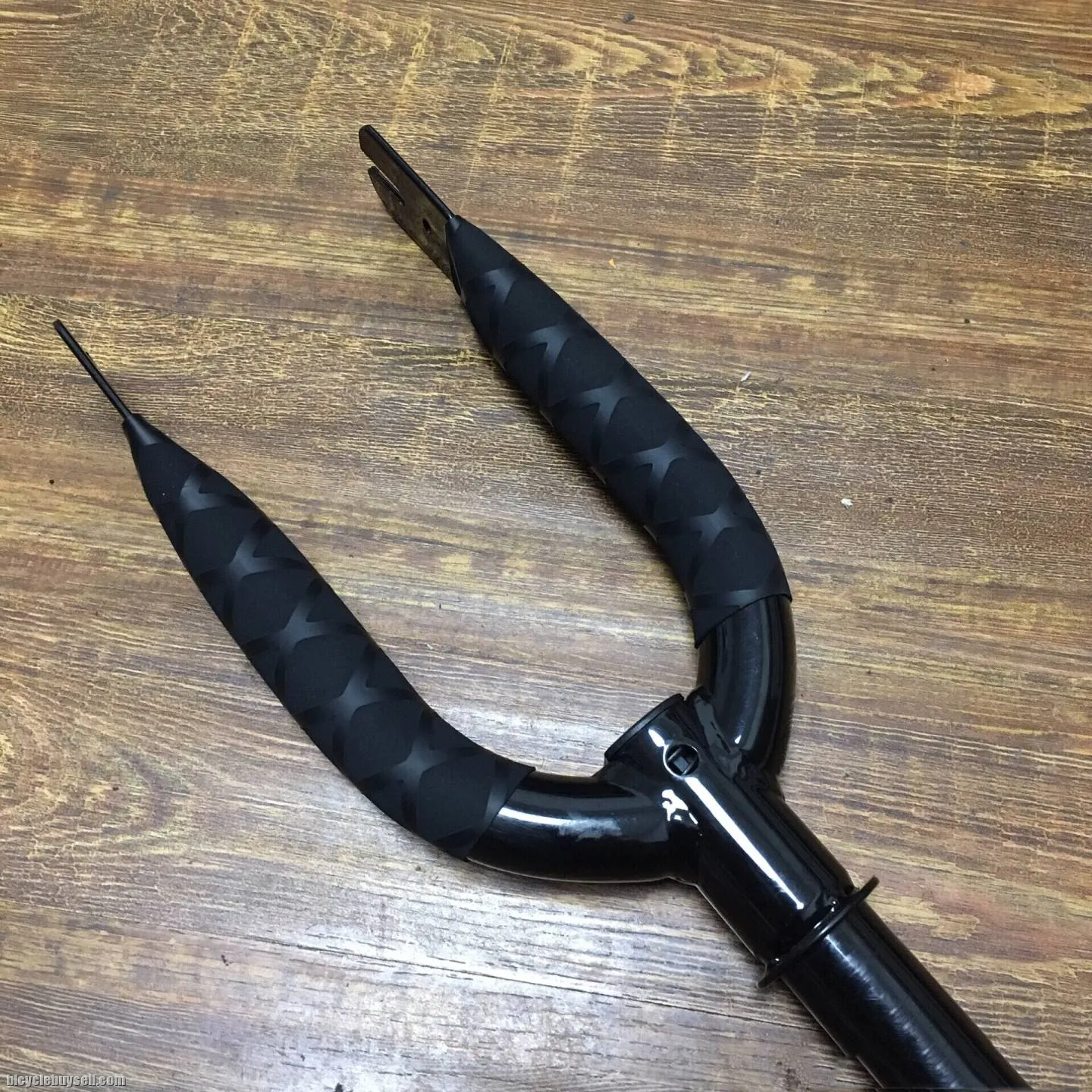12" Push Bike Fork Cover / Footrest Decorate