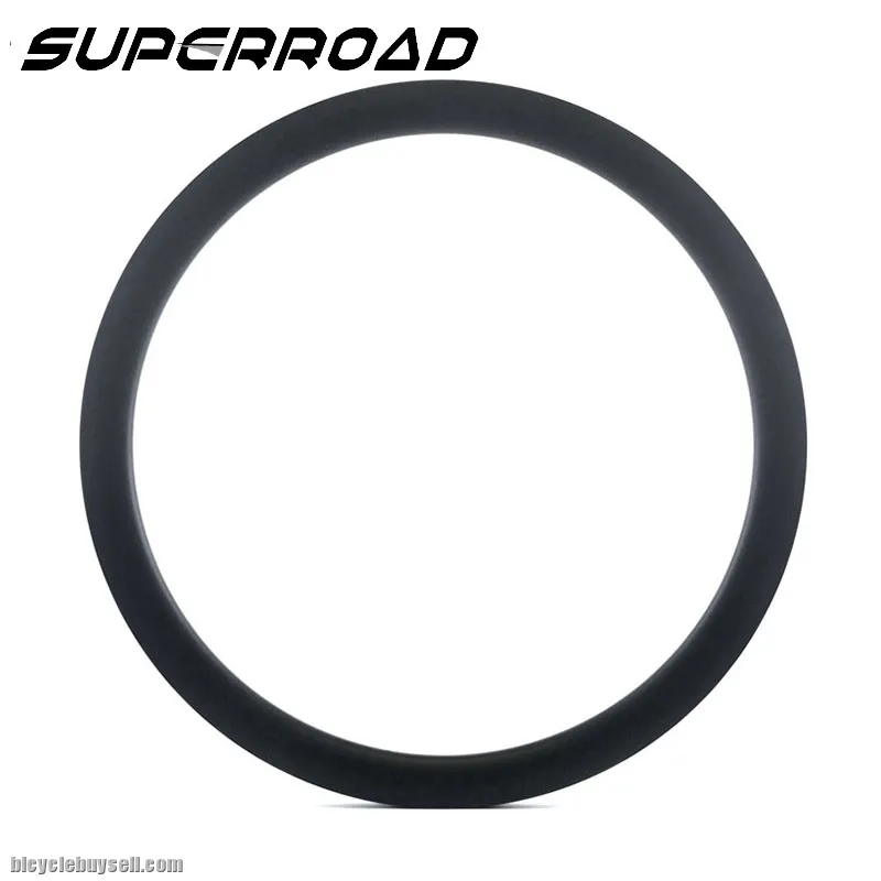Gravel Bike Carbon Tubeless Rims