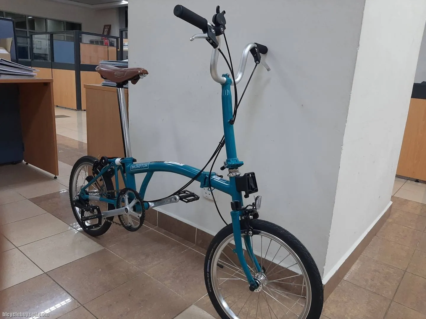 BROMPTON B75
