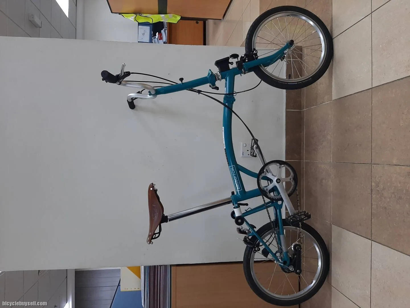 BROMPTON B75