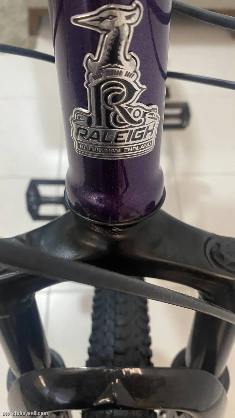 Raleigh MTB 27.5