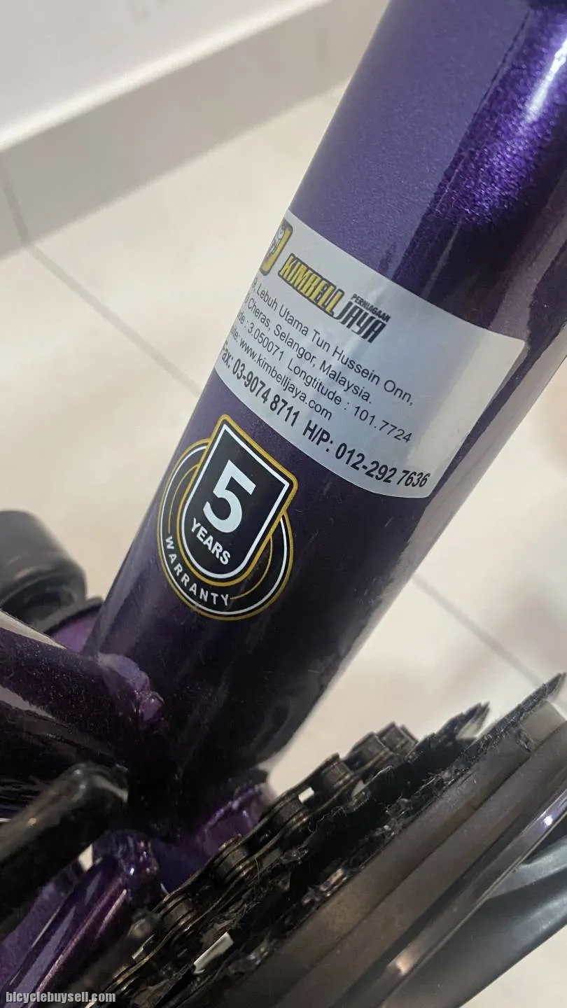 Raleigh MTB 27.5