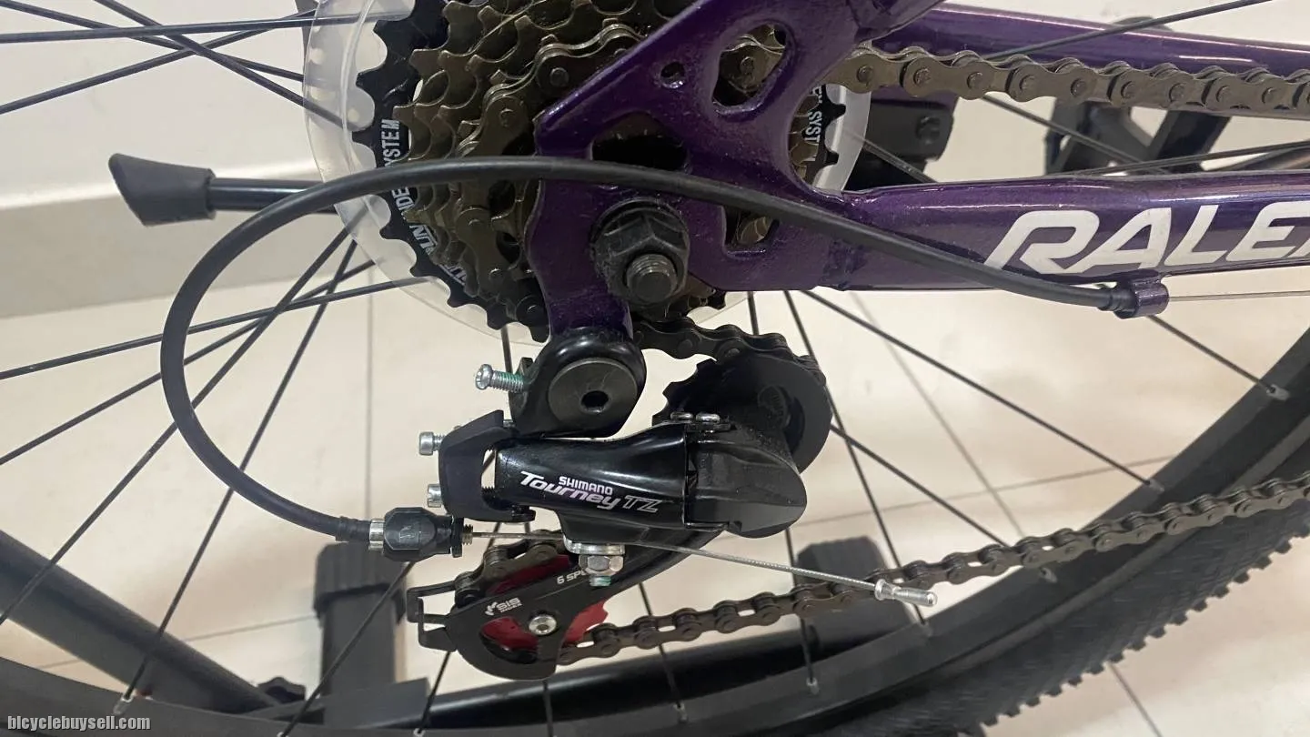 Raleigh MTB 27.5