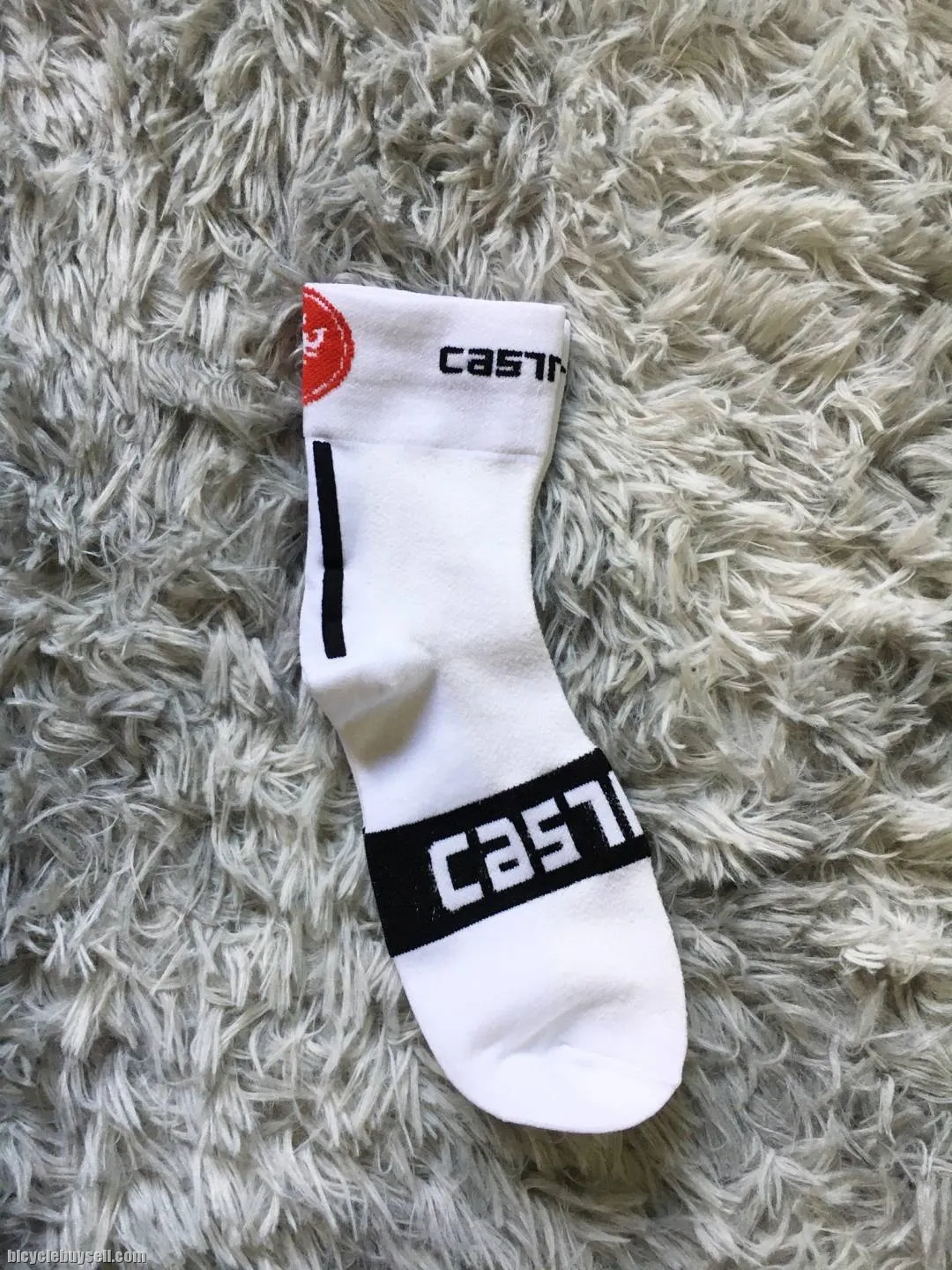 Unisex Cycling Socks Castelli Socks