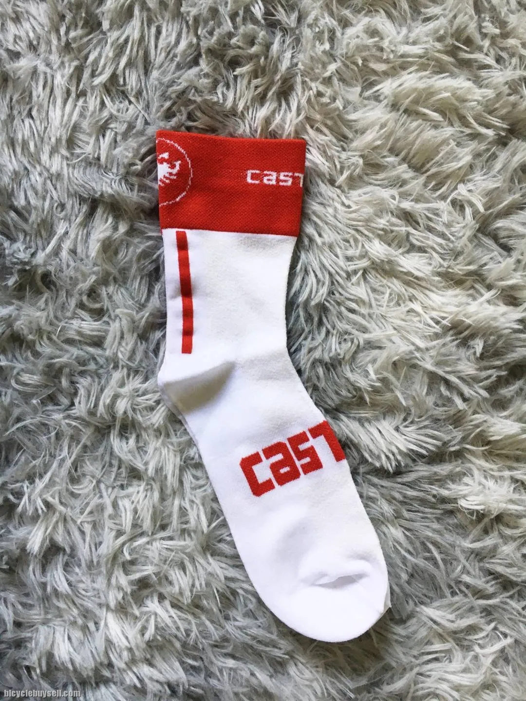 Unisex Cycling Socks Castelli Socks