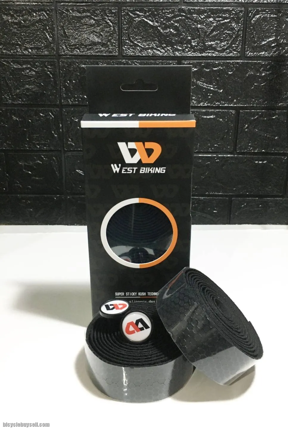 WEST BIKING Handlebar Tape Anti Slippery Design