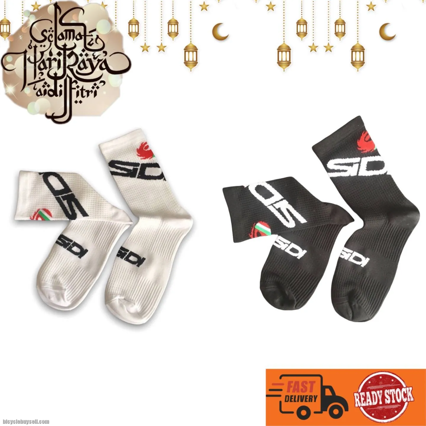 Unisex Cycling Socks SIDI Cycling Socks