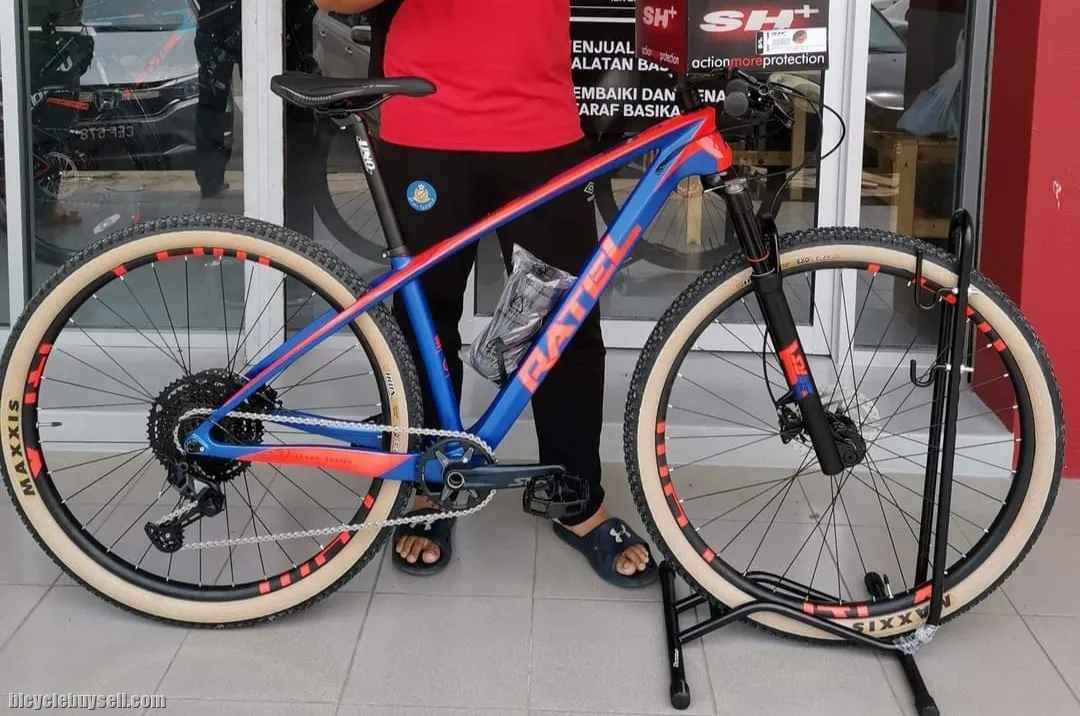 TRS RATEL 29er (2020 Model)