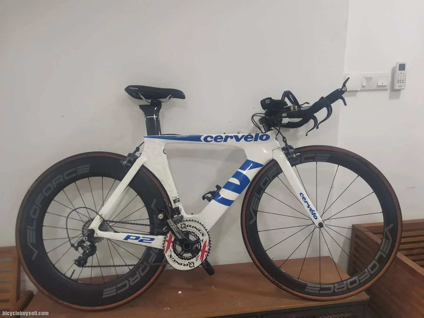 Cervelo P2 Size 48 Ultegra R6800 11 Speed