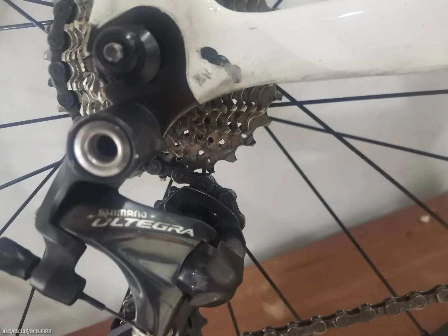 Cervelo P2 Size 48 Ultegra R6800 11 Speed