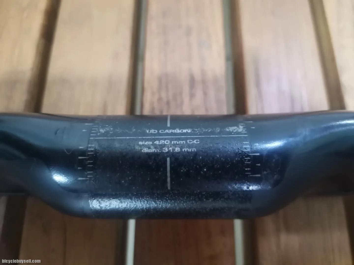 Pro Vibe Aero Compact Super Light Drop Bar 420mm