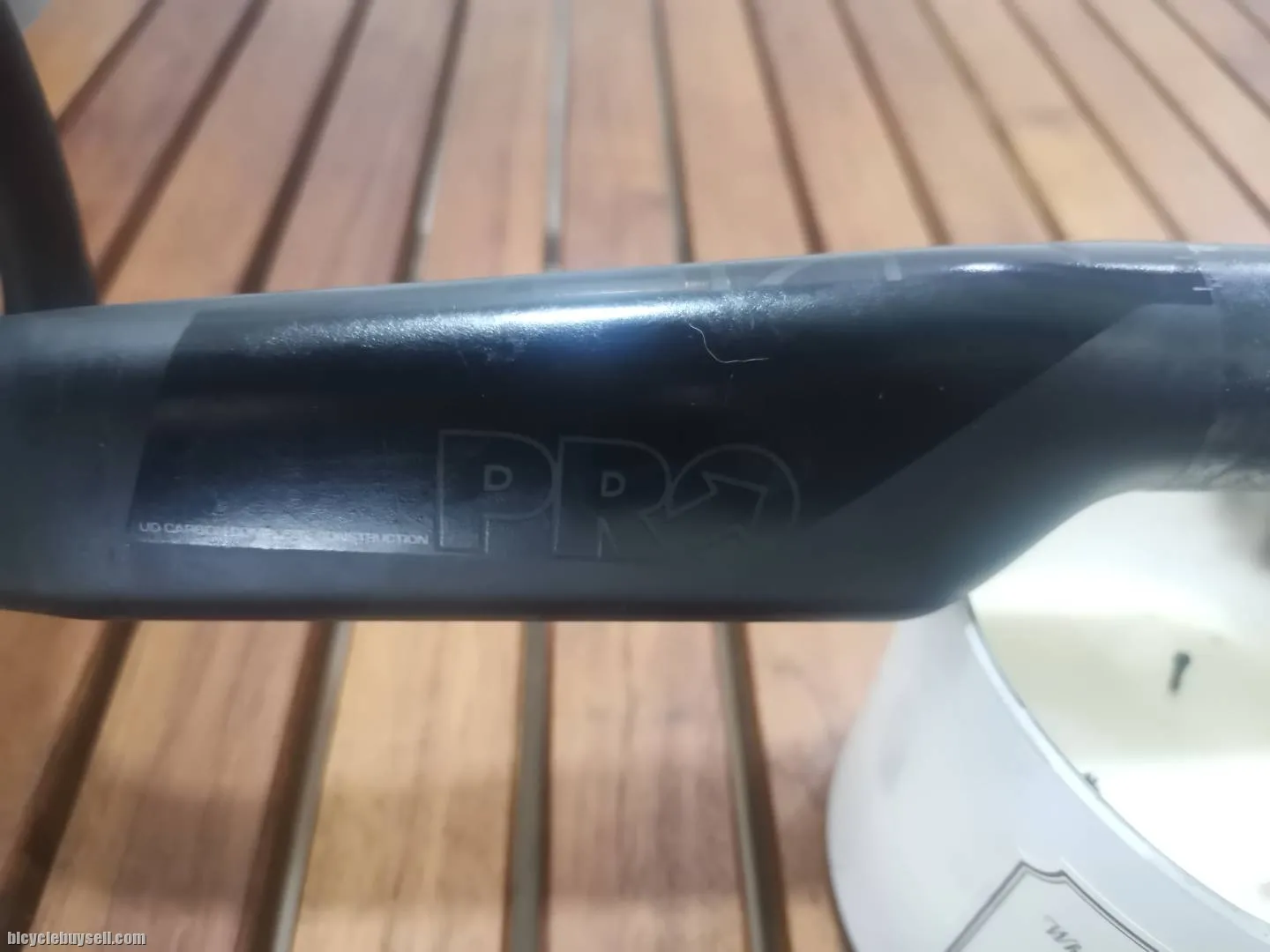 Pro Vibe Aero Compact Super Light Drop Bar 420mm