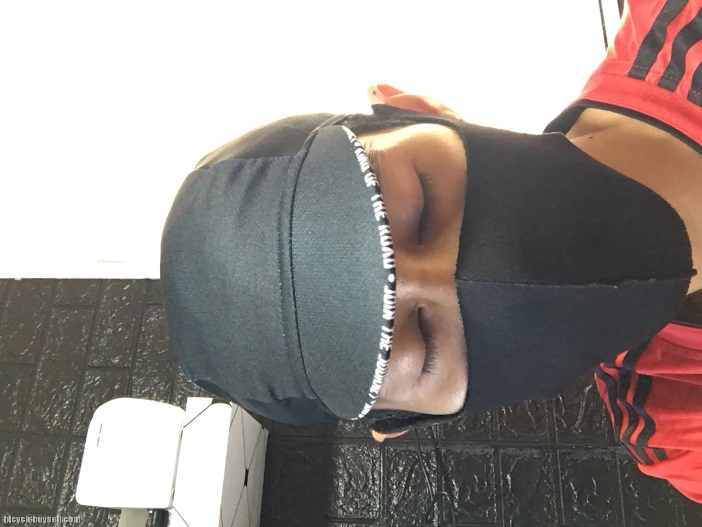 Cycling Cap King Of The Road