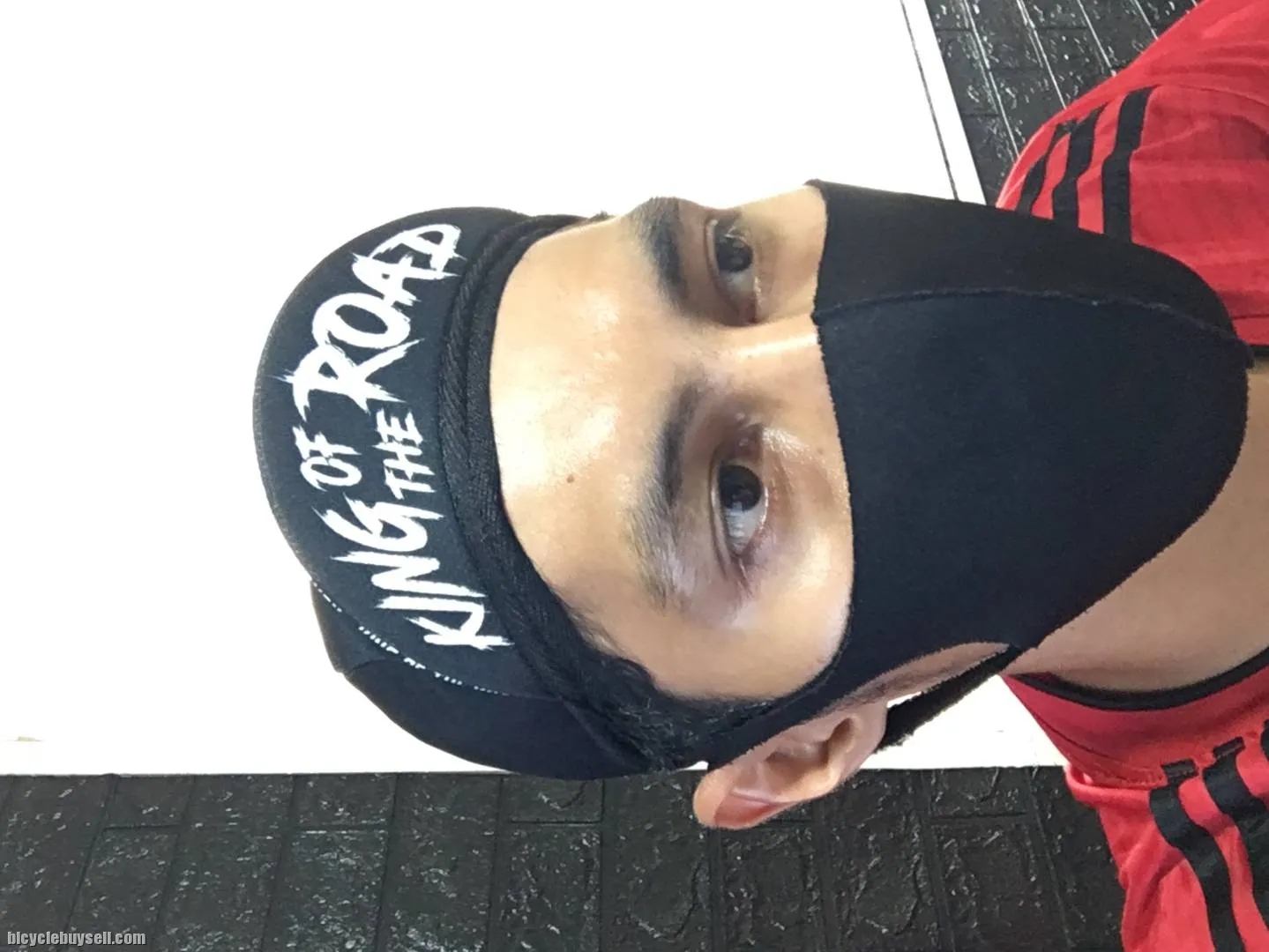 Cycling Cap King Of The Road