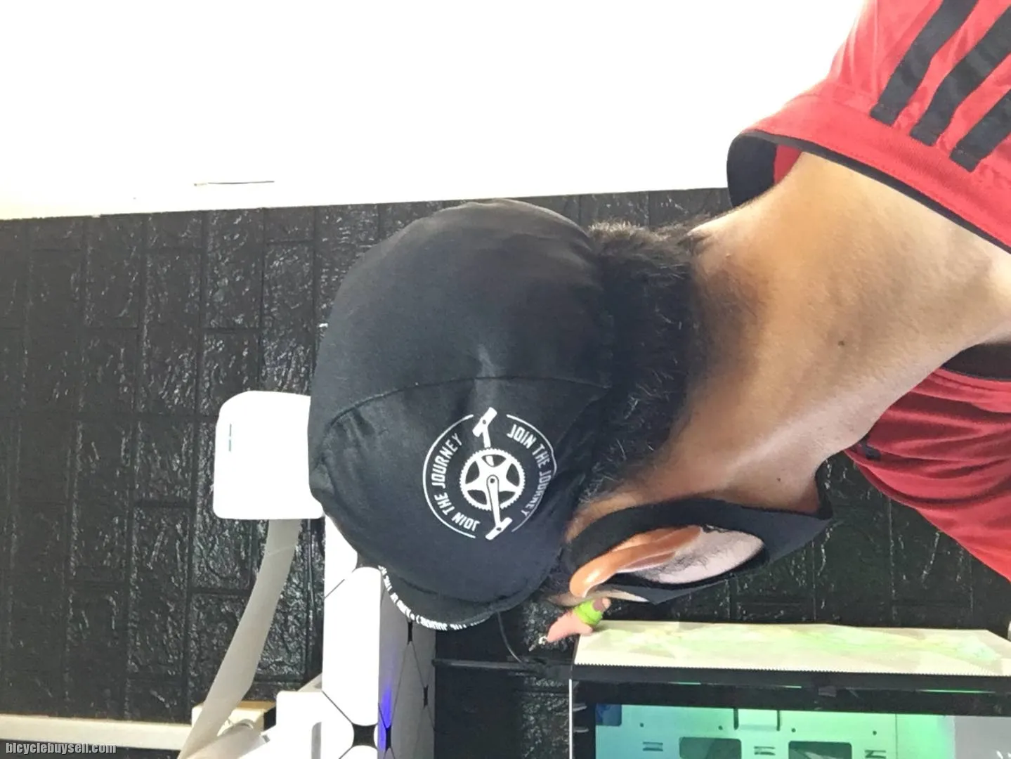 Cycling Cap King Of The Road