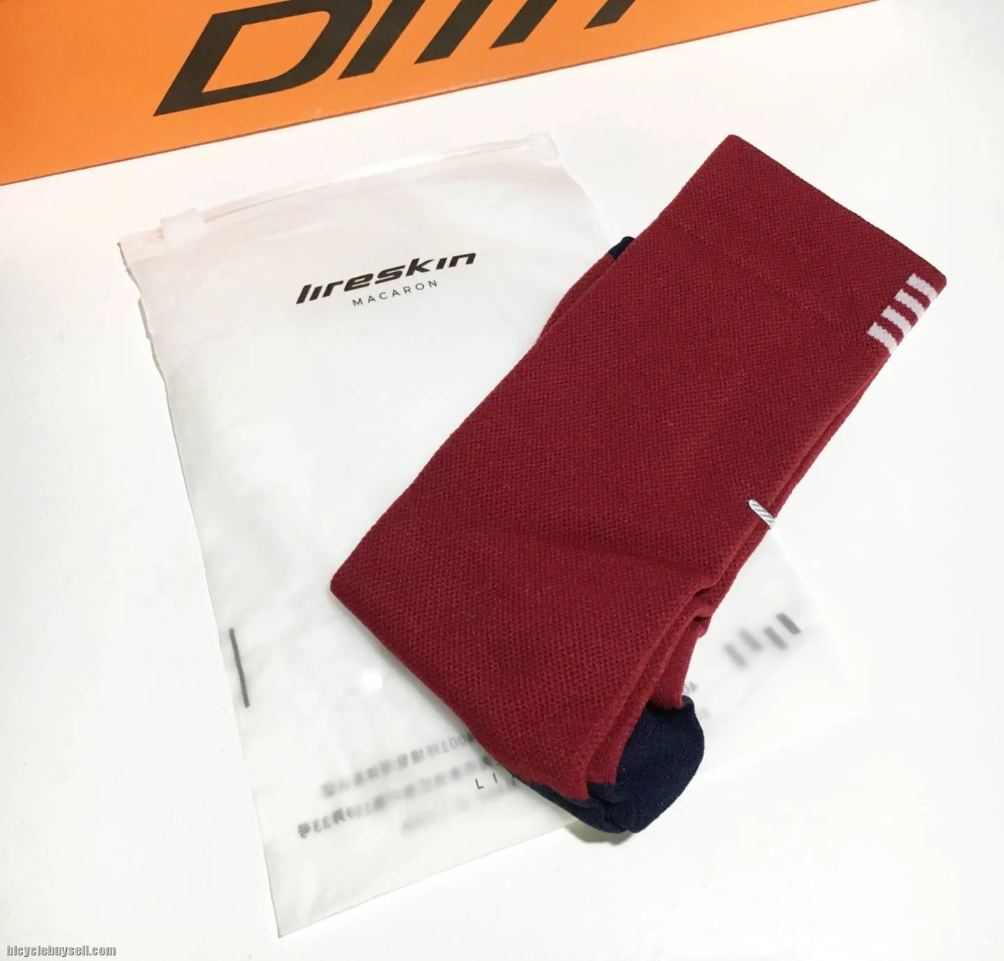 Liteskin Macaron Cycling Socks