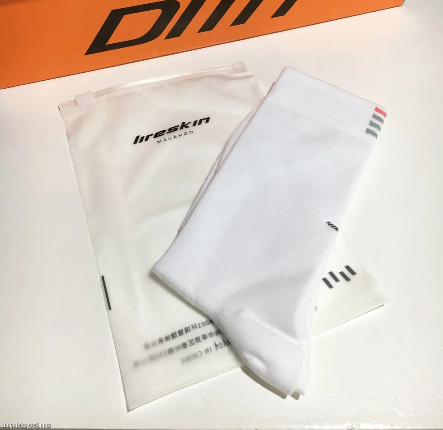 Liteskin Macaron Cycling Socks